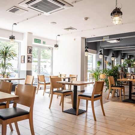 Hotel Mokotow Warszawa Eksteriør billede