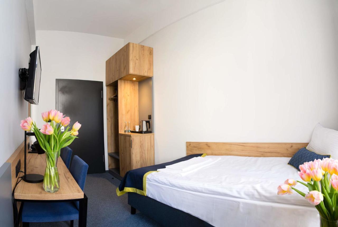Hotel Mokotow Warszawa Eksteriør billede