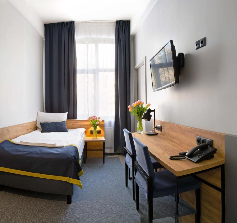 Hotel Mokotow Warszawa Eksteriør billede