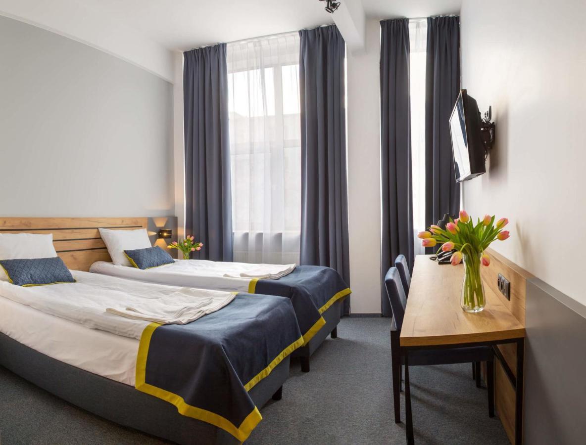 Hotel Mokotow Warszawa Eksteriør billede