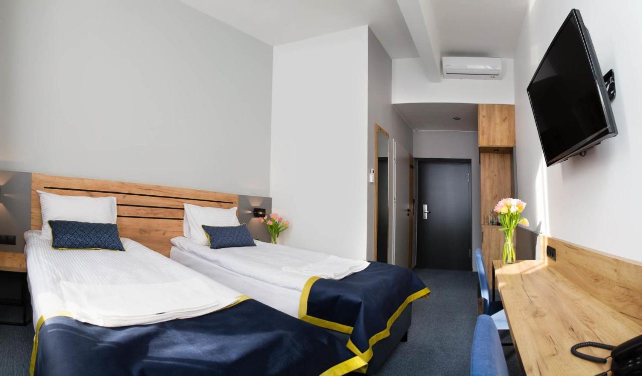 Hotel Mokotow Warszawa Eksteriør billede