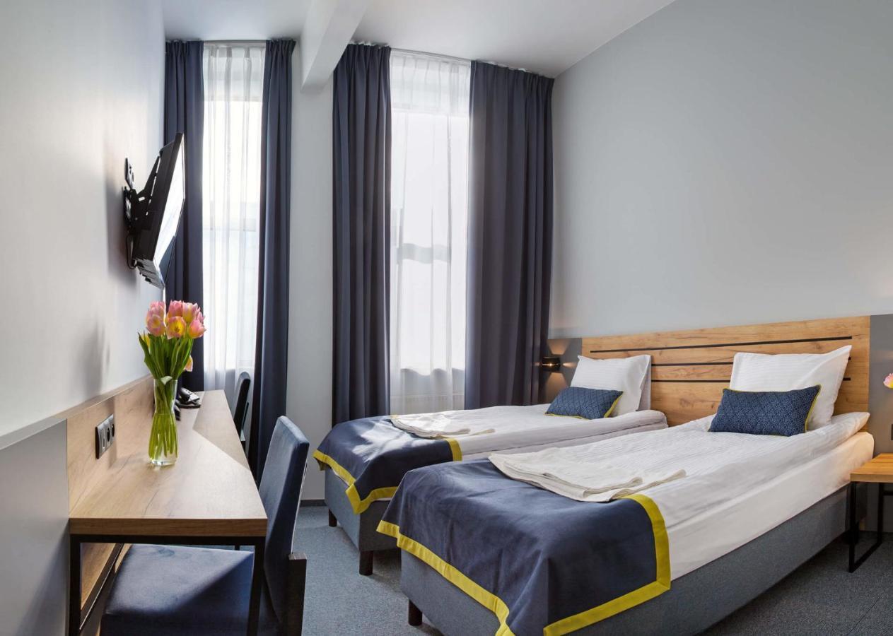 Hotel Mokotow Warszawa Eksteriør billede