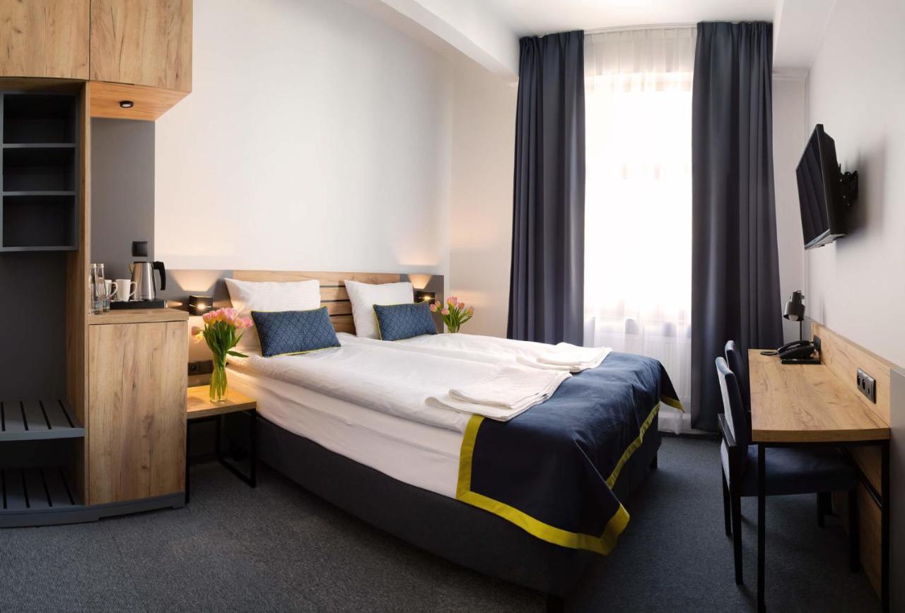 Hotel Mokotow Warszawa Eksteriør billede