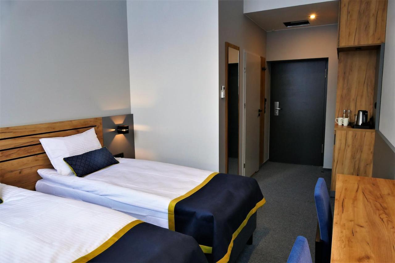 Hotel Mokotow Warszawa Eksteriør billede