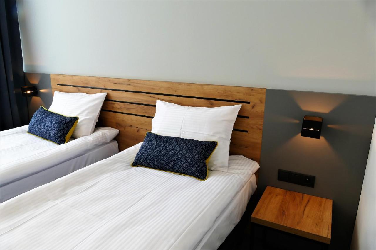 Hotel Mokotow Warszawa Eksteriør billede