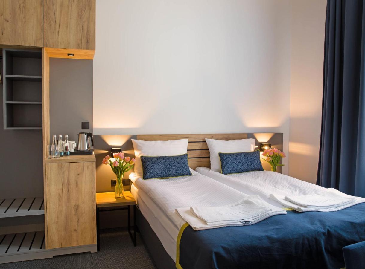 Hotel Mokotow Warszawa Eksteriør billede