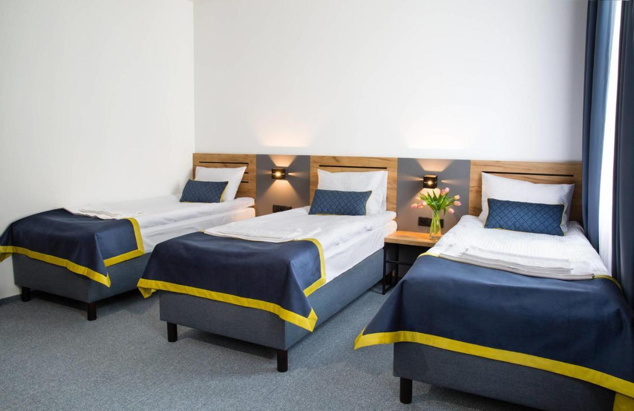 Hotel Mokotow Warszawa Eksteriør billede