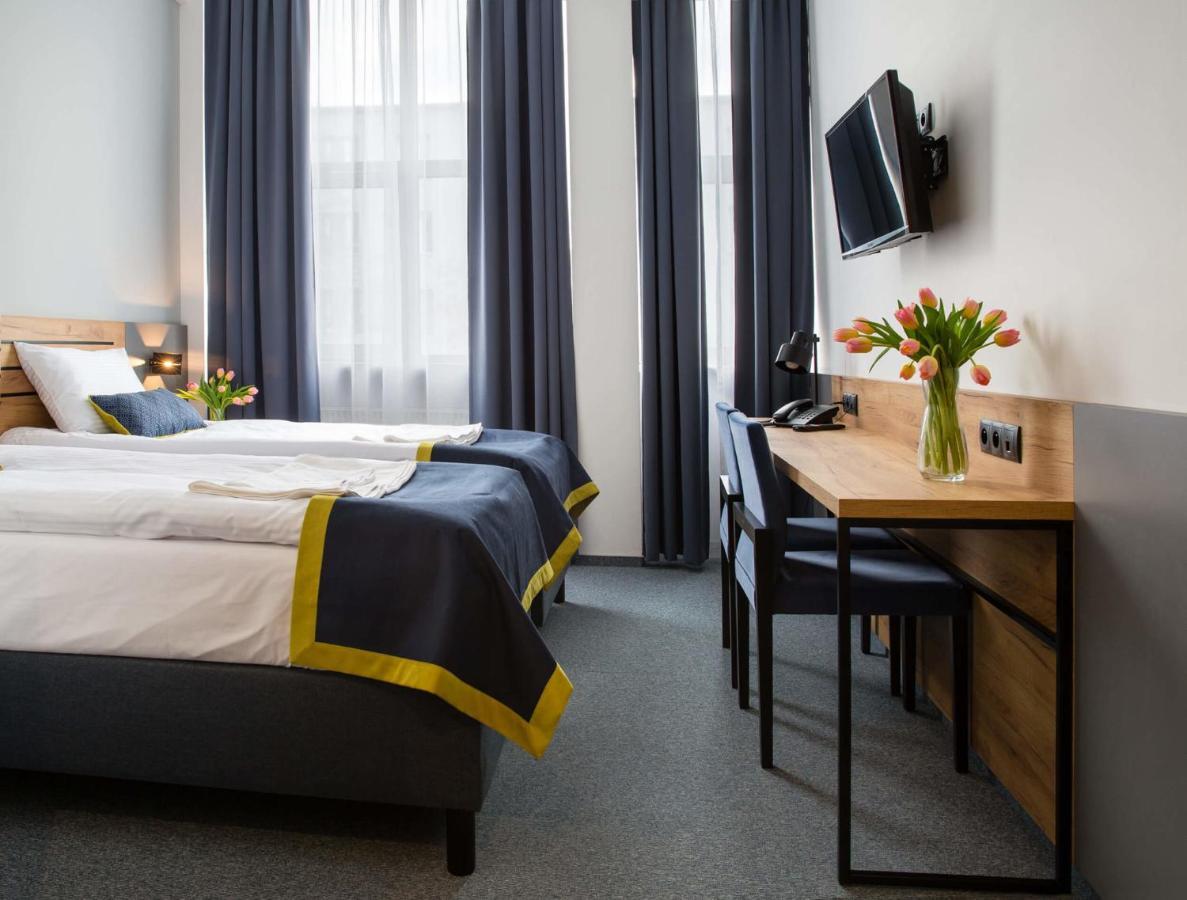 Hotel Mokotow Warszawa Eksteriør billede