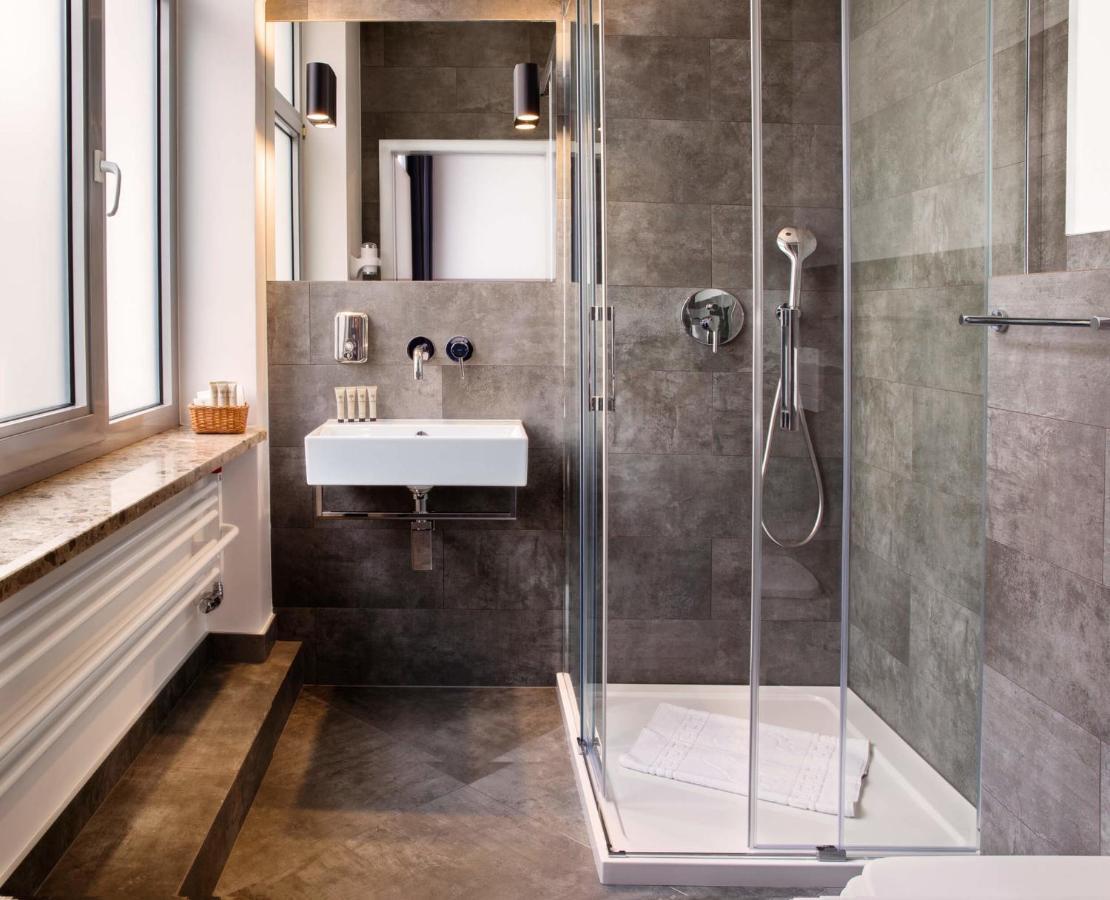 Hotel Mokotow Warszawa Eksteriør billede