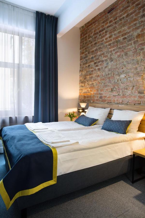 Hotel Mokotow Warszawa Eksteriør billede
