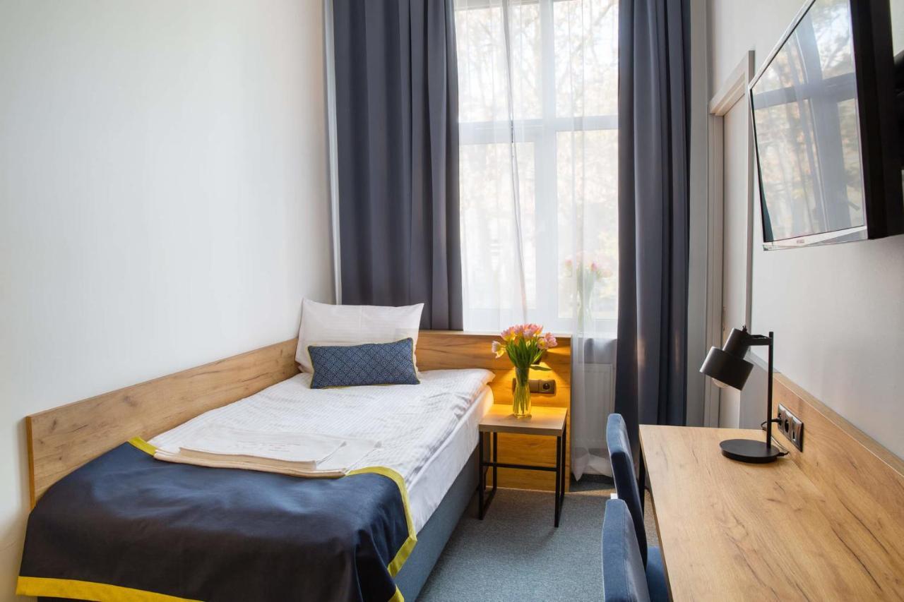 Hotel Mokotow Warszawa Eksteriør billede