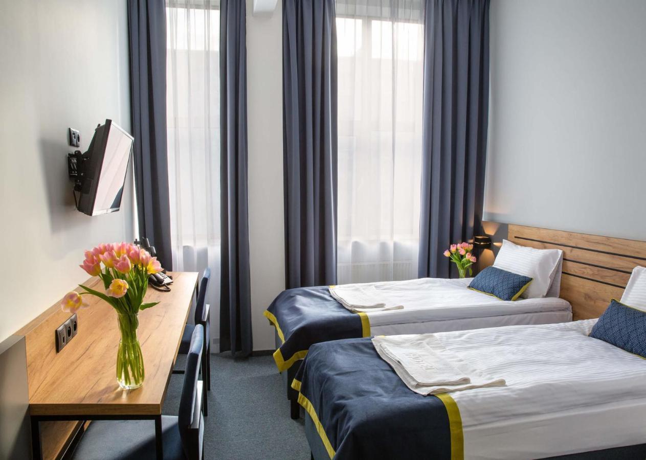 Hotel Mokotow Warszawa Eksteriør billede
