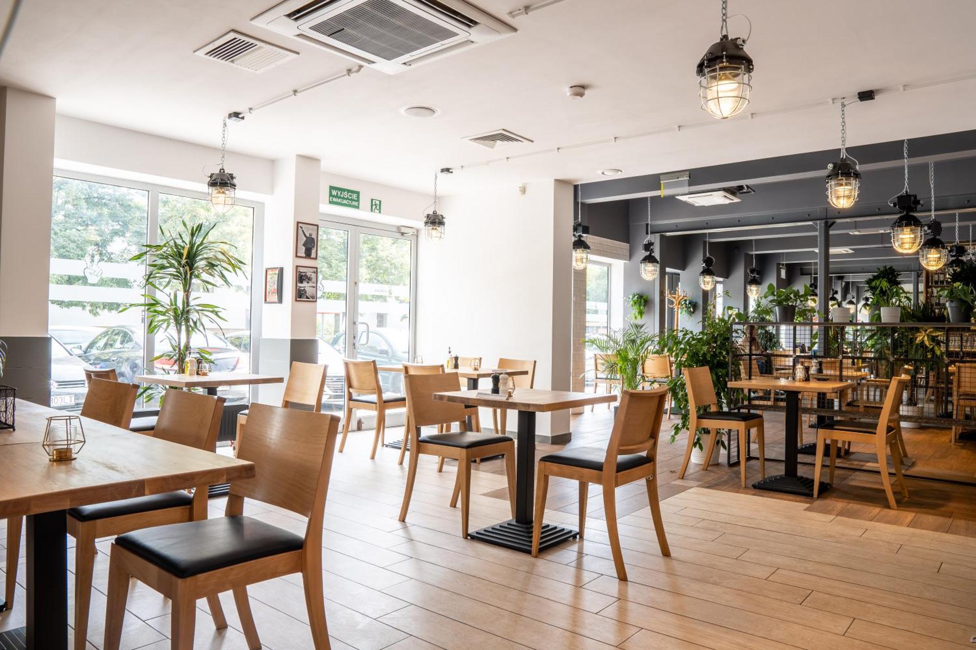 Hotel Mokotow Warszawa Eksteriør billede
