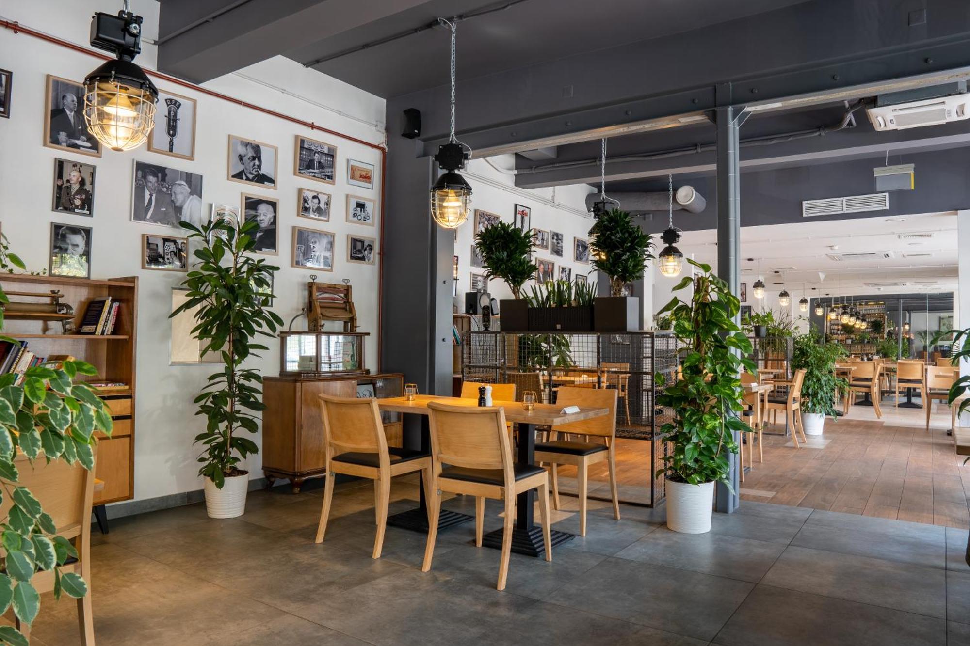 Hotel Mokotow Warszawa Eksteriør billede